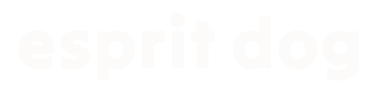esprit dog